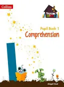 Treasure House -- Year 1 Comprehension and Word Reading Pupil Book (Kincsesház -- 1. évfolyam) - Treasure House -- Year 1 Comprehension and Word Reading Pupil Book