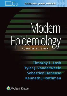 Modern járványtan - Modern Epidemiology