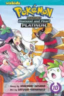 Pokmon Adventures: Gyémánt és Gyöngy/Platina, Vol. 10, 10 - Pokmon Adventures: Diamond and Pearl/Platinum, Vol. 10, 10