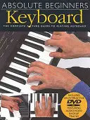 Abszolút kezdők - billentyűzet: Könyv online videóval - Absolute Beginners - Keyboard: Book with Online Video