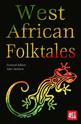 Nyugat-afrikai népmesék - West African Folktales