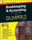 Könyvelés és könyvelés egy az egyben for Dummies - UK - Bookkeeping and Accounting All-In-One for Dummies - UK