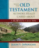 Amivel az ószövetségi szerzők valóban törődtek: Jézus Bibliájának áttekintése - What the Old Testament Authors Really Cared about: A Survey of Jesus' Bible