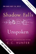 Unspoken: Shadow Falls: After Dark