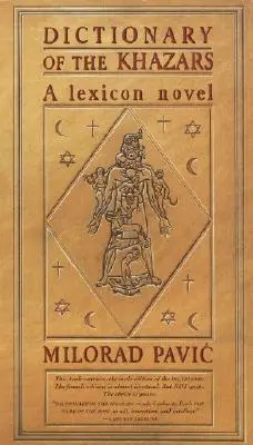 A khazárok szótára (M) - Dictionary of the Khazars (M)