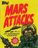 A Mars támad [4 bónusz játékkártyával] - Mars Attacks [With 4 Bonus Trading Cards]