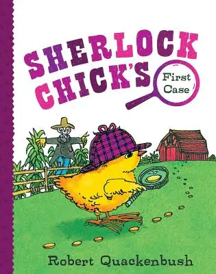 Sherlock Chick első esete - Sherlock Chick's First Case