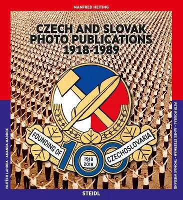 Cseh és szlovák fotókiadványok 1918-1989 - Czech and Slovak Photo Publications 1918-1989