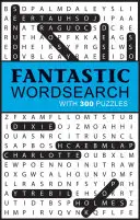 Fantasztikus szókereső: 300 rejtvénnyel - Fantastic Word Search: With 300 Puzzles