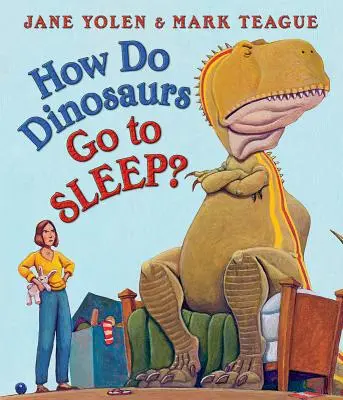 Hogyan alszanak el a dinoszauruszok? - How Do Dinosaurs Go to Sleep?