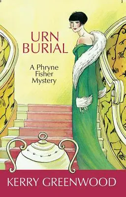 Urnás temetés: Phryne Fisher rejtélye - Urn Burial: A Phryne Fisher Mystery