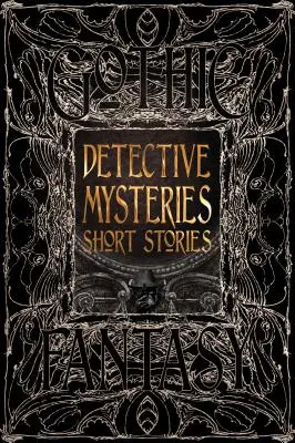 Detektivní záhady Povídky - Detective Mysteries Short Stories