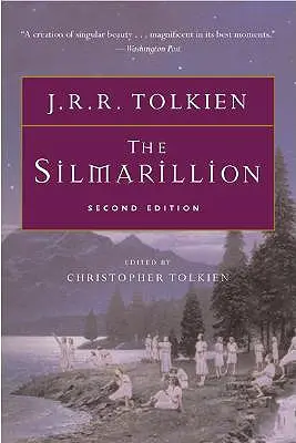 A Silmarillion - The Silmarillion