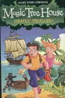 Varázsfaház 4: Kalózok kincse! - Magic Tree House 4: Pirates' Treasure!