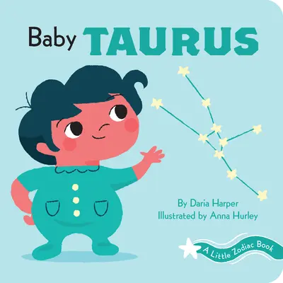 A Little Zodiac Book: Bika baba - A Little Zodiac Book: Baby Taurus