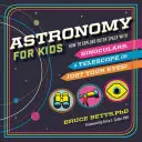 Csillagászat gyerekeknek: Hogyan fedezd fel a világűrt távcsővel, távcsővel vagy csak a szemeddel! - Astronomy for Kids: How to Explore Outer Space with Binoculars, a Telescope, or Just Your Eyes!