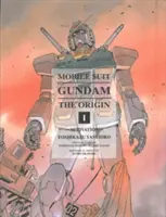 Mobile Suit Gundam: The Origin I: Activation