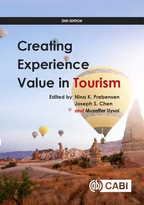 Élményérték létrehozása a turizmusban - Creating Experience Value in Tourism