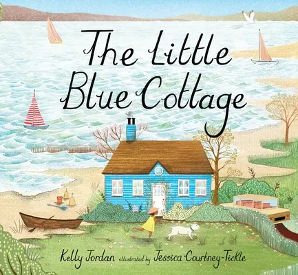 A kis kék házikó - The Little Blue Cottage