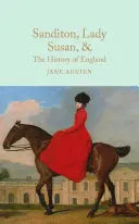 Sanditon, Lady Susan és Anglia története - Sanditon, Lady Susan, & the History of England