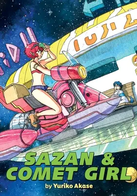 Sazan & Comet Girl (Omnibusz) - Sazan & Comet Girl (Omnibus)