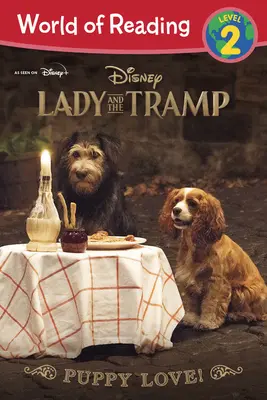 Lady és a csavargó: Kiskutyaszerelem! - Lady and the Tramp: Puppy Love!