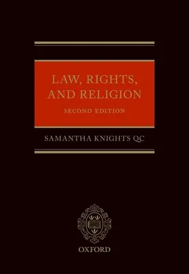 Törvény, jogok és vallás - Law, Rights, and Religion