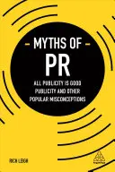 A PR mítoszai: Minden reklám jó reklám és más népszerű tévhitek - Myths of PR: All Publicity Is Good Publicity and Other Popular Misconceptions