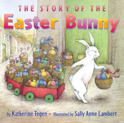 A húsvéti nyuszi története - The Story of the Easter Bunny