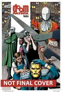 A végzet őrjárata omnibusz - The Doom Patrol Omnibus