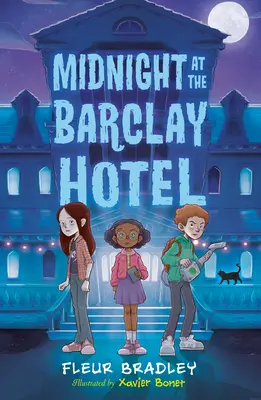 Éjfél a Barclay Hotelben - Midnight at the Barclay Hotel