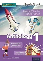 Read Write Inc. Friss kezdet: Anthology 1 - 5 részes csomag - Read Write Inc. Fresh Start: Anthology 1 - Pack of 5