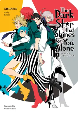 Pretty Boy Detective Club: The Dark Star That Shines for You Alone