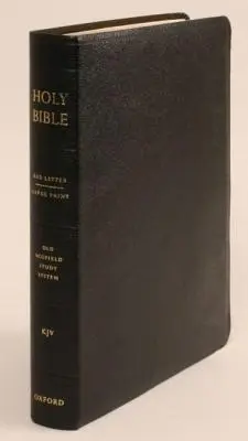 Old Scofield Tanulmányi Biblia: Scofield Scofield: Large Print - Old Scofield Study Bible: Large Print