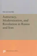 Autokrácia, modernizáció és forradalom Oroszországban és Iránban - Autocracy, Modernization, and Revolution in Russia and Iran