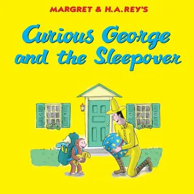 Kíváncsi George és a pizsamaparti - Curious George and the Sleepover