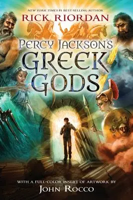 Percy Jackson görög istenei - Percy Jackson's Greek Gods