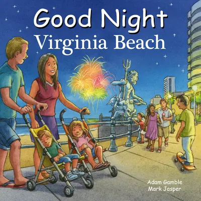 Jó éjt Virginia Beach - Good Night Virginia Beach