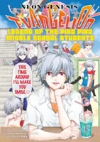 Neon Genesis Evangelion: Piko Piko legendája Középiskolás diákok 2. kötet - Neon Genesis Evangelion: The Legend of Piko Piko Middle School Students Volume 2