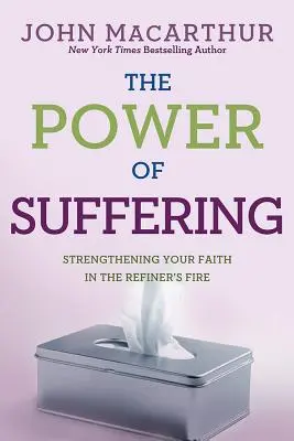 A szenvedés ereje: A hited megerősítése a finomítótűzben - The Power of Suffering: Strengthening Your Faith in the Refiner's Fire