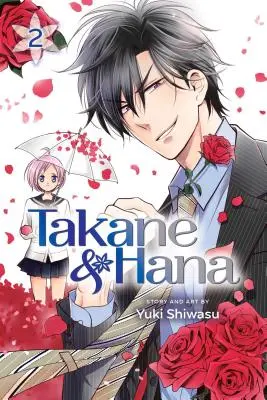 Takane & Hana, 2. kötet, 2. kötet - Takane & Hana, Vol. 2, 2