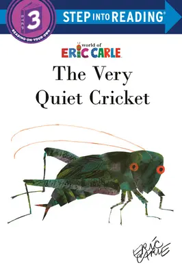 A nagyon csendes tücsök - The Very Quiet Cricket