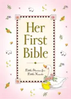 Az ő első Bibliája - Her First Bible