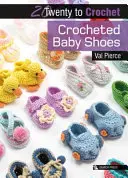 Horgolt baba cipő - Crocheted Baby Shoes