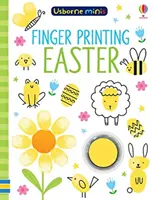 Ujjlenyomat húsvét - Finger Printing Easter