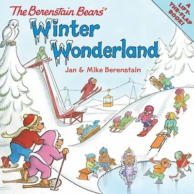 A Berenstain-macik téli csodaországa - The Berenstain Bears' Winter Wonderland