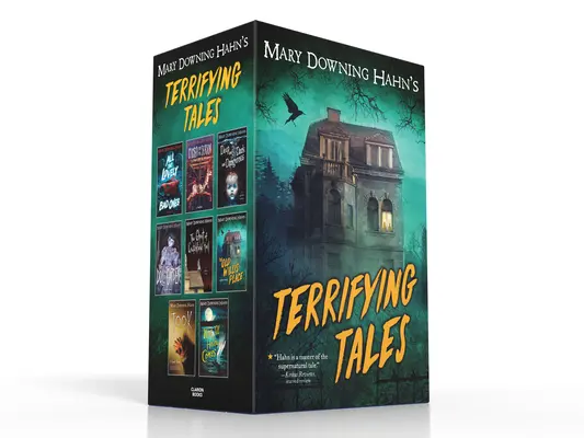 Rémisztő mesék (8 kötetes dobozos sorozat) - Terrifying Tales (8-Book Box Set)