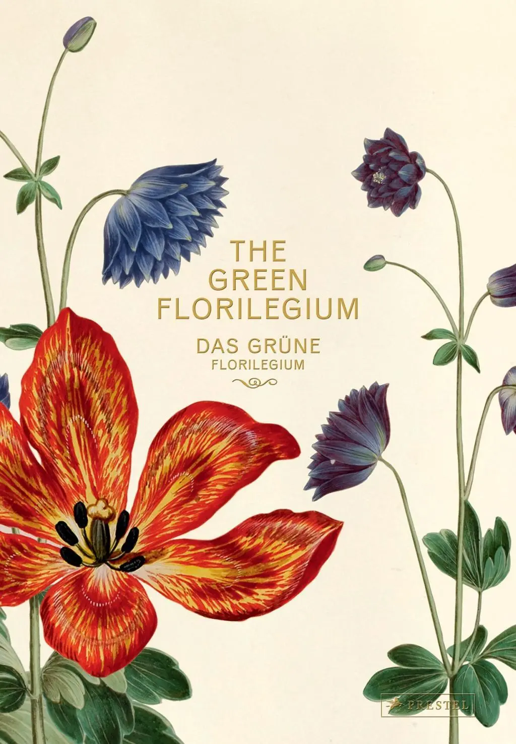 A zöld virágkönyv (The Green Florilegium) - The Green Florilegium