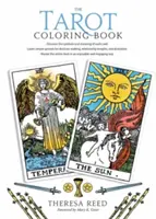 A Tarot színezőkönyv - The Tarot Coloring Book