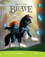 4. szint: Disney Kids Readers Brave Pack - Level 4: Disney Kids Readers Brave Pack